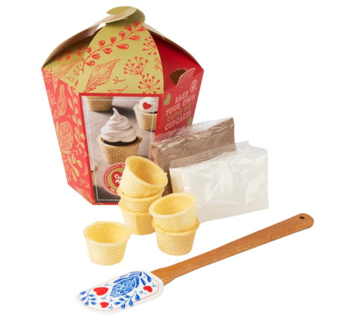 Woolworths Bake Your Own Cutie Pie Cupcake Mix
