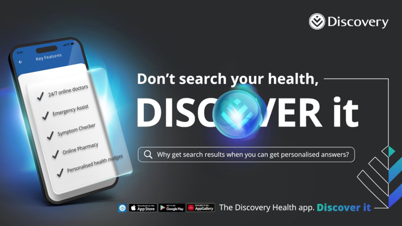 Discovery app