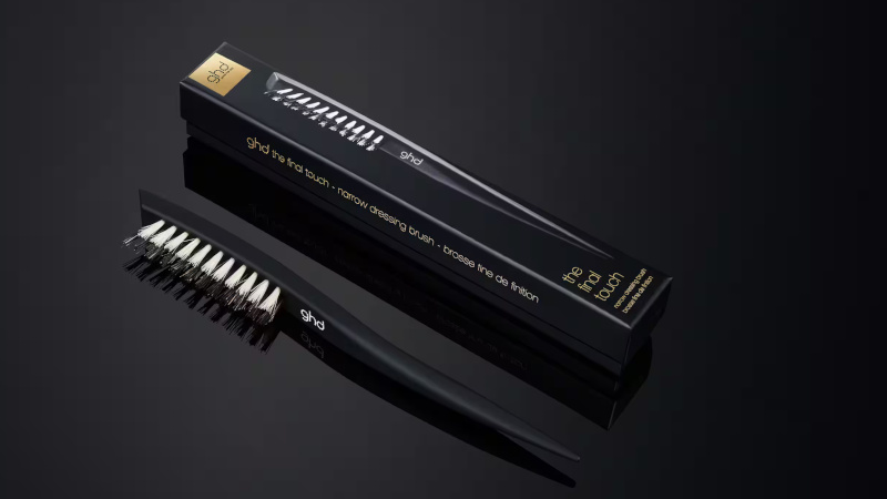Ghd The Final Touch Narrow Dressing Brush