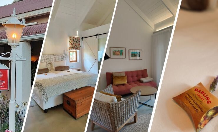 Darling Lodge Guest House