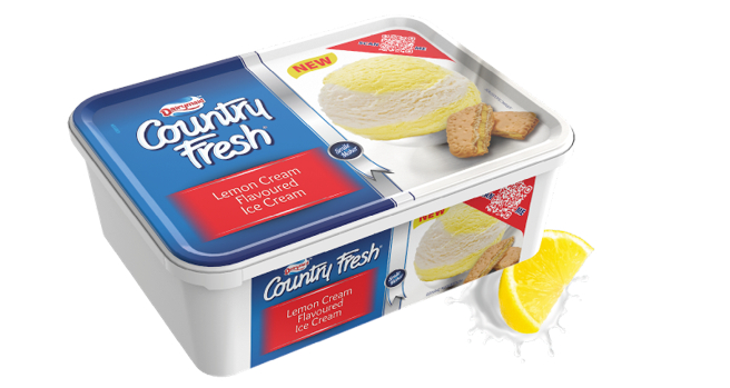 Lemon Cream
