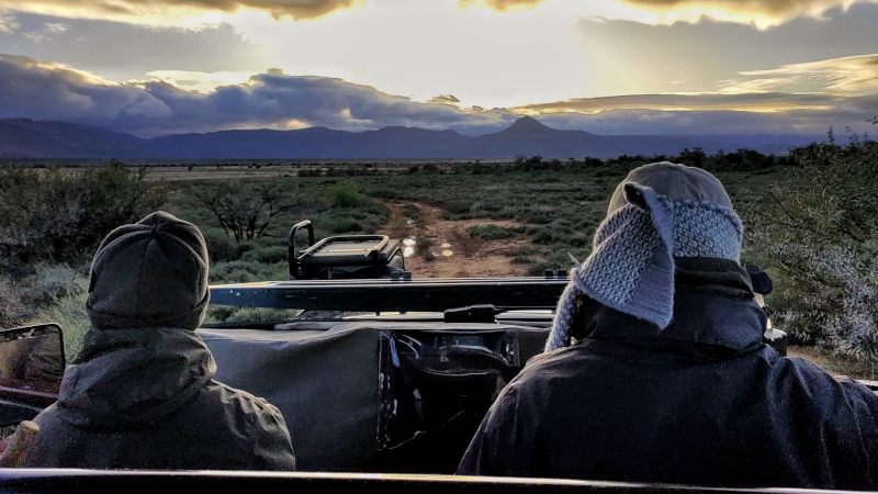 Samara Karoo Reserve WomenStuff