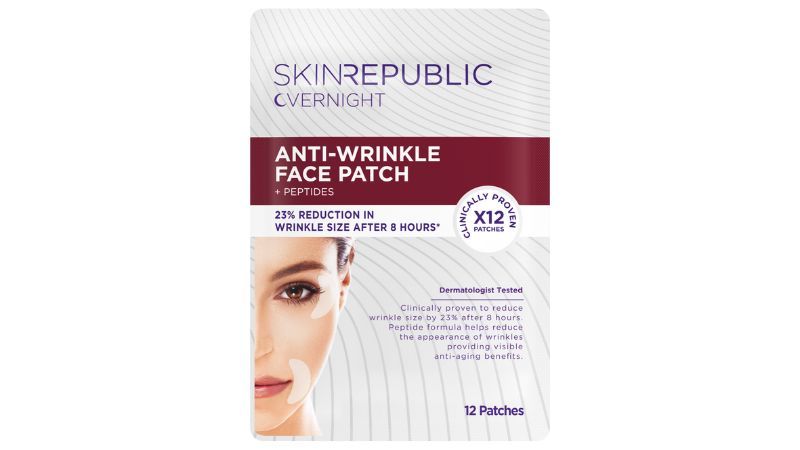 Skin Republic Anti-Wrinkle Face Patch