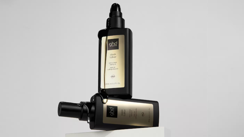 Ghd Sleek Talker