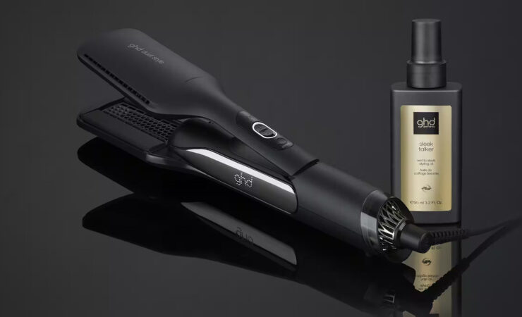 Ghd Sleek Talker