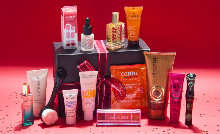 BeautySouthAfrica Festive Beauty Box