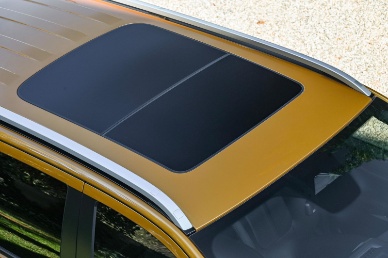 Ford Everest Wildtrak