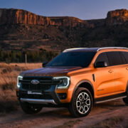 Ford Everest Wildtrak