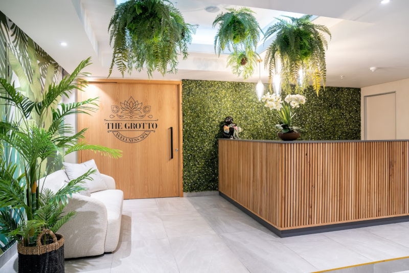 The Grotto Wellness Spa
