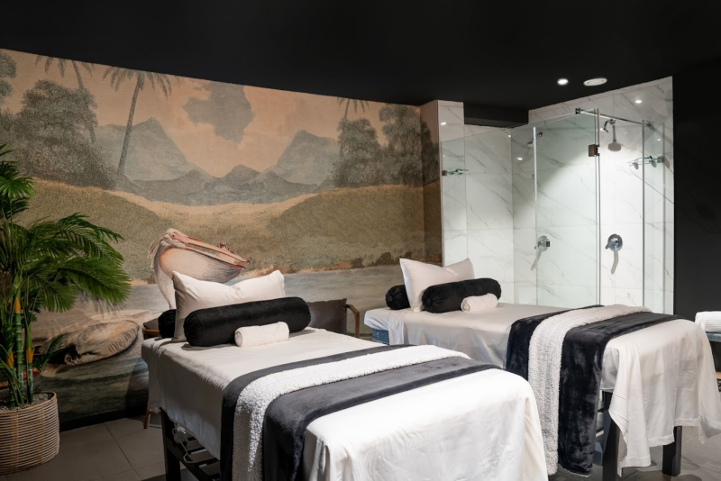 The Grotto Wellness Spa