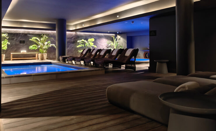 The Grotto Wellness Spa