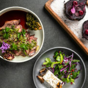 Upper Union Summer Menu