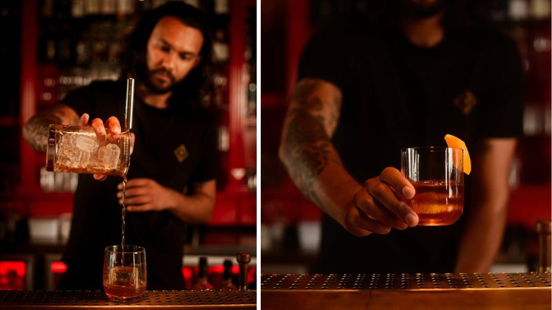 Tjing Tjing The Last Old Fashioned