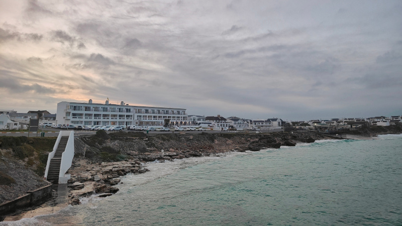 Arniston Spa Hotel