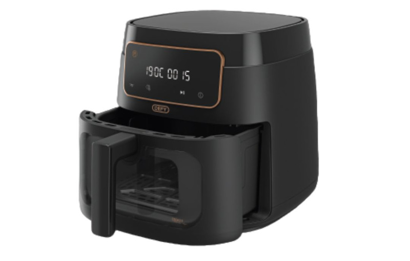 Defy 7.6L Digital Air Fryer Review