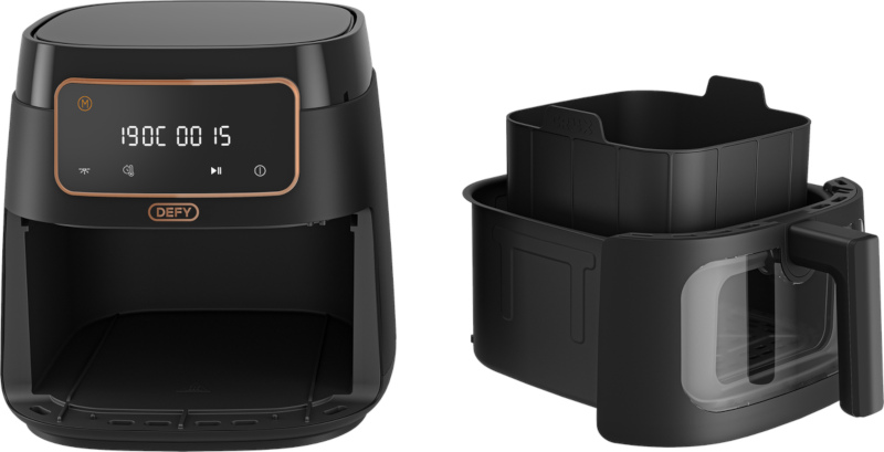 Defy 7.6L Digital Air Fryer Review