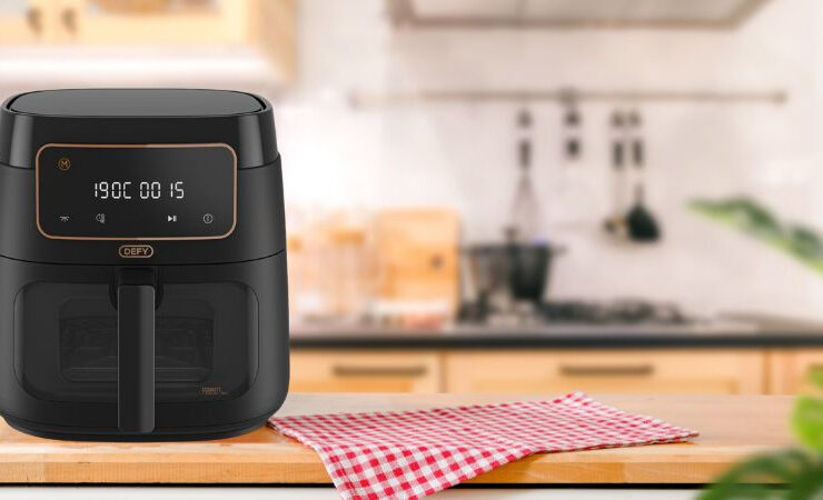 Defy 7.6L Digital Air Fryer Review
