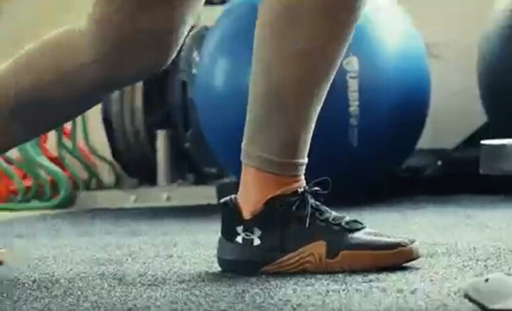 Under Armour TriBase Reign 6