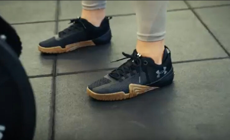 Under Armour TriBase Reign 6