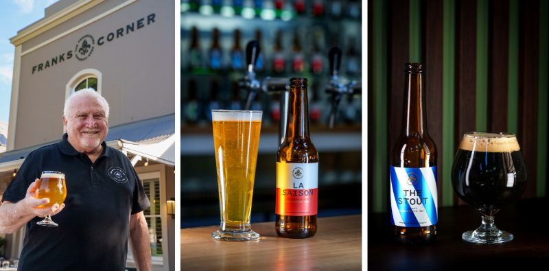 Franks Corner Bar and Grill