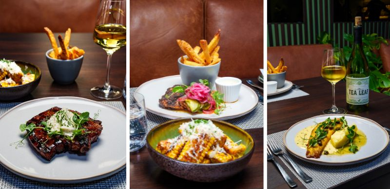 Franks Corner Bar and Grill