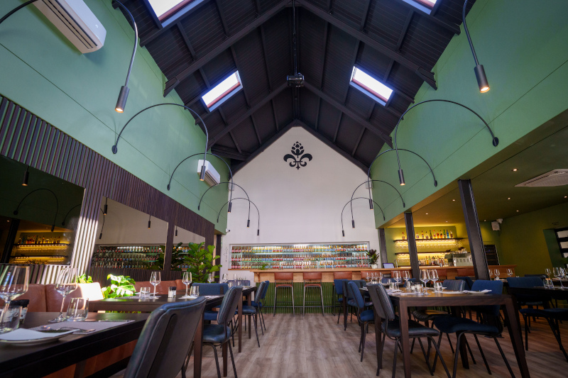 Franks Corner Bar and Grill