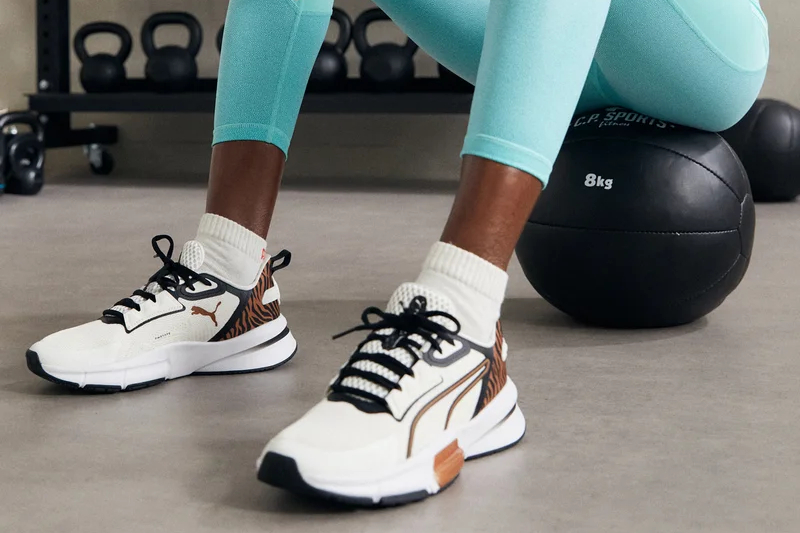 Puma Training Animal Remix