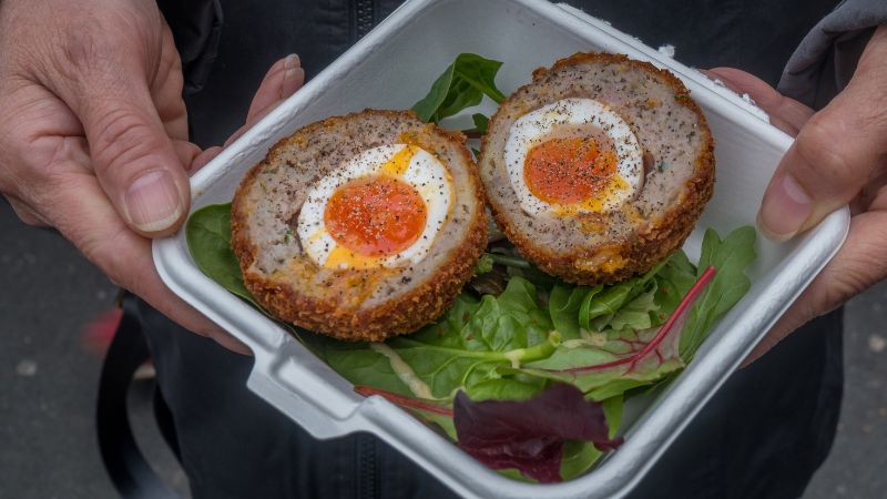 Scotch eggs