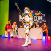 Comic Con Cape Town