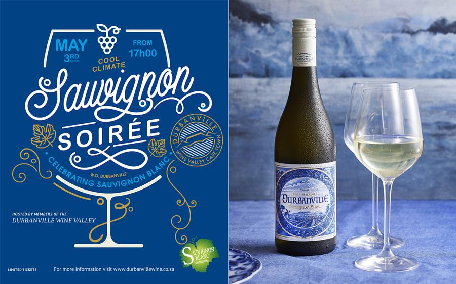 Durbanville Collab Sauvignon Blanc 