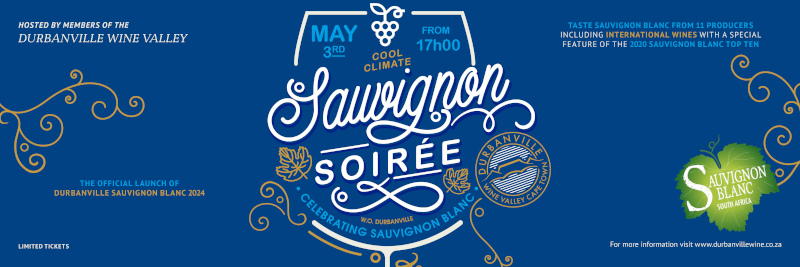 Durbanville Collab Sauvignon Blanc 