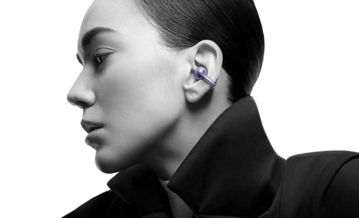 Huawei FreeClip Earbuds