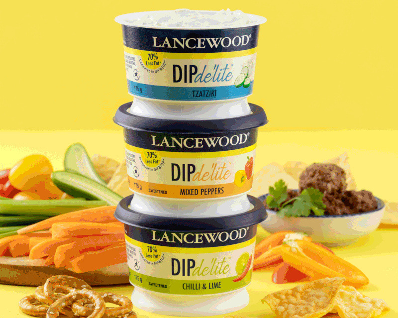 Lancewood Dip De’lite