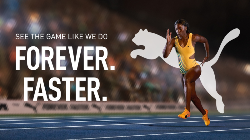 Forever. Faster
