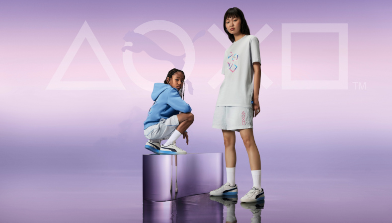 Puma Playstation