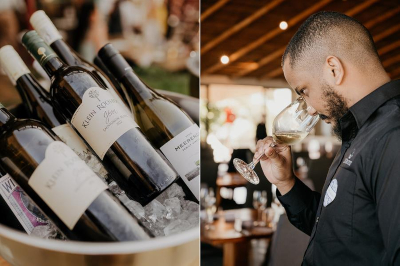 Durbanville Collab Sauvignon Blanc 