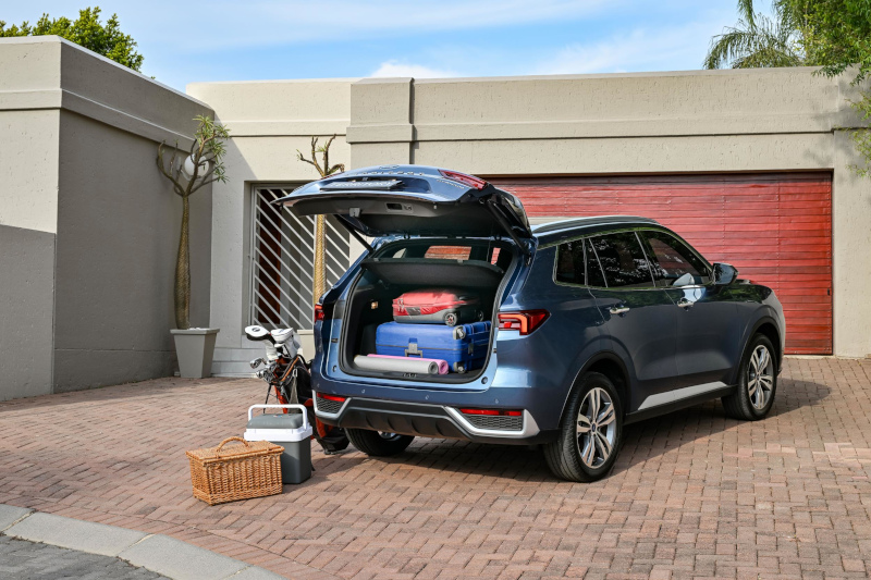 Ford Territory