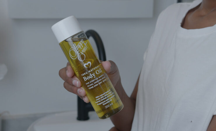 Happy Event Body Oil