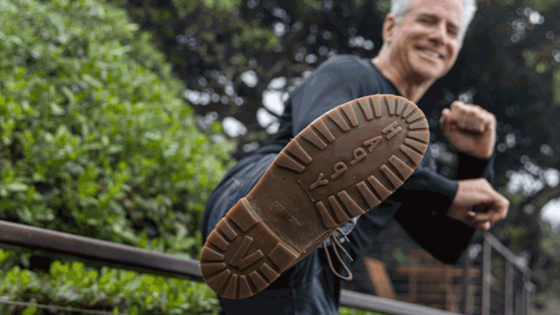 Veldskoen The Traveler,