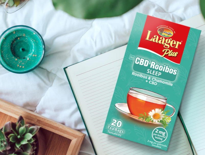 Laager Plus CBD Sleep