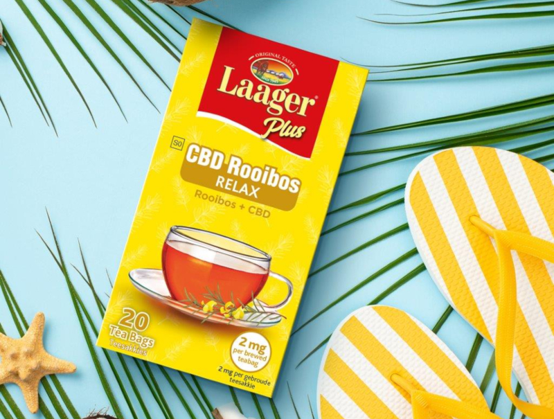 Laager Plus CBD Sleep
