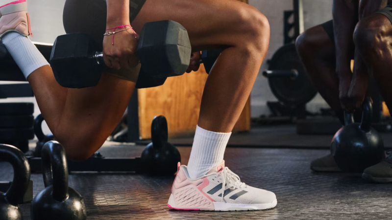 Adidas Dropset 3 Review