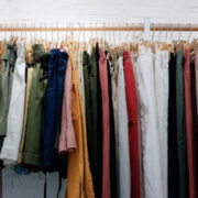 fashion shopping rail