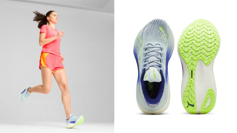 Puma MagMax running shoe