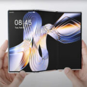 Tecno Tri-Fold Phantom Ultimate 2