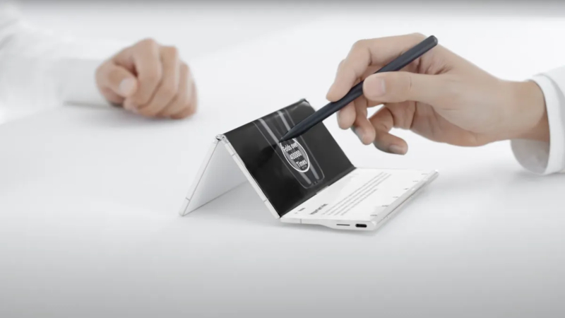 Tecno Tri-Fold Phantom Ultimate 2