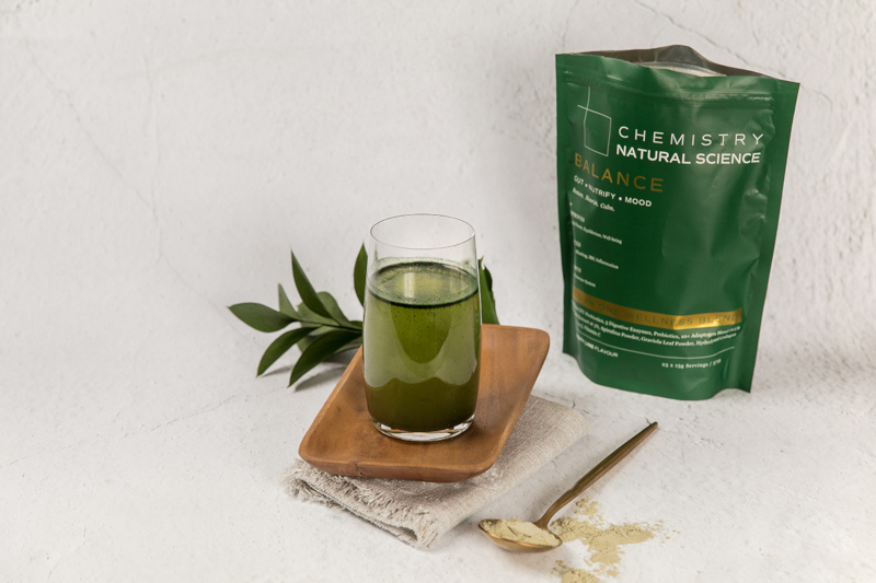 Chemistry Natural Science