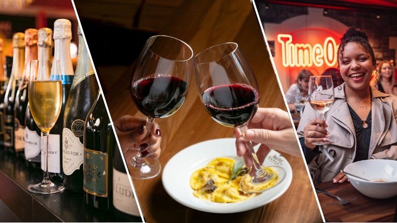 Time Out Market Cape Town Winter Wine Series