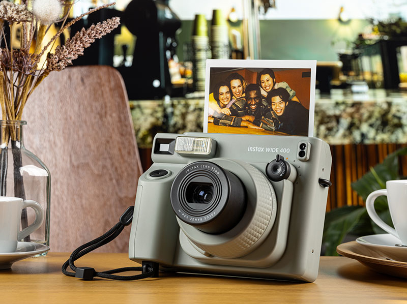 Instax Wide 400