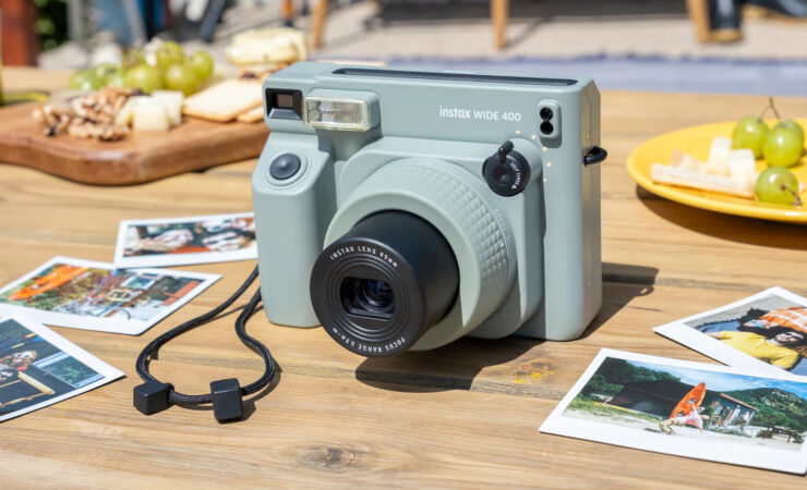 Instax Wide 400